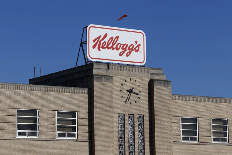 Cincinnati - Circa February 2020: Kellogg's Snack Division. Kellogg Snack brands include Keebler, Pop-Tarts, Eggo, and Kashi. (Jetcityimage/Getty Images)