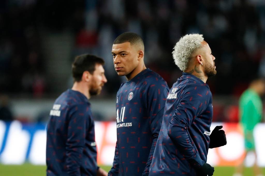 Neymar, Messi ou Mbappé? Qual jogador do PSG tem o maior salário – Money  Times