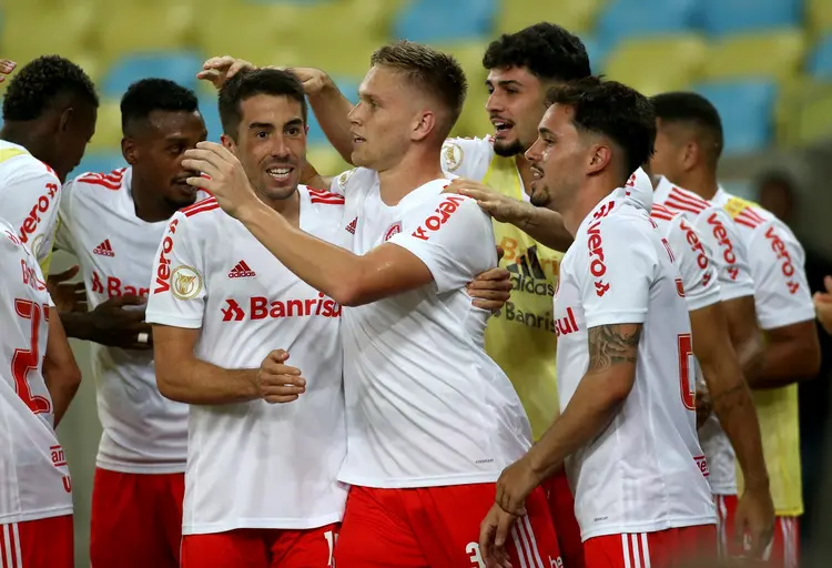  Internacional - Brasileirao 2022 (MB Media/Getty Images)