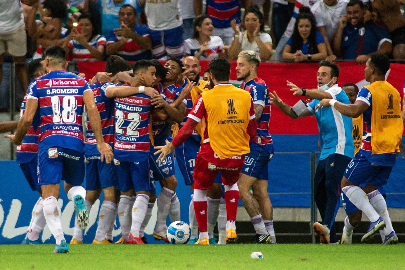 Onde assistir ao vivo o jogo do Fortaleza hoje, quinta-feira, 7; veja horário