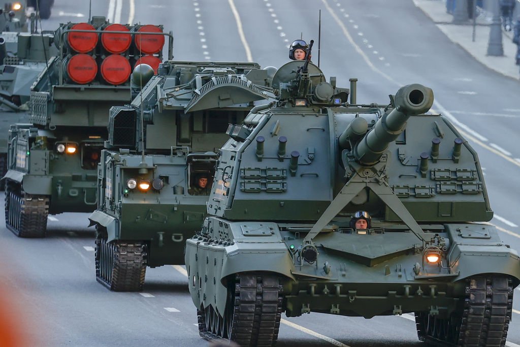 Conflito Rússia x Ucrânia: os avanços russos no leste não implicam uma reviravolta radical na guerra (Anadolu Agency / Colaborador/Getty Images)