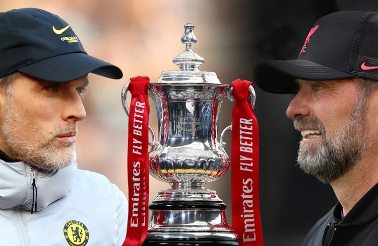 Copa da Inglaterra: equipes que só empataram na atual temporada buscam o título (Montagem equipe Getty/Getty Images)