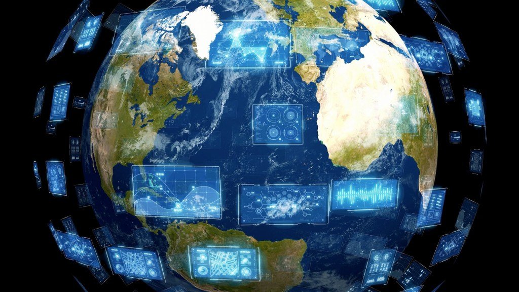 Globalização e geopolítica