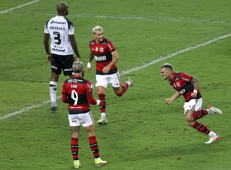 Flamengo: clube carioca entra em campo pela sexta rodada do Brasileirão (Buda Mendes/Getty Images)