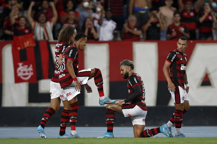  Flamengo  (Buda Mendes/Getty Images)