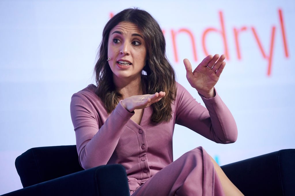 Forbes Power Summit Women 2022 In Madrid