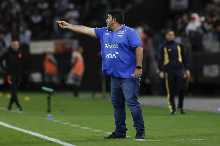 Avai - Brasileirao 2022 (Ricardo Moreira/Getty Images)