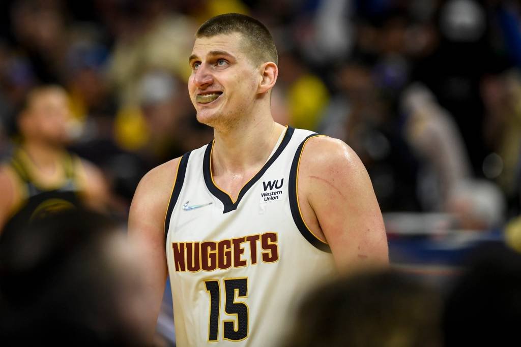 Sérvio Nikola Jokic é eleito o MVP da temporada 2020-2021 da NBA