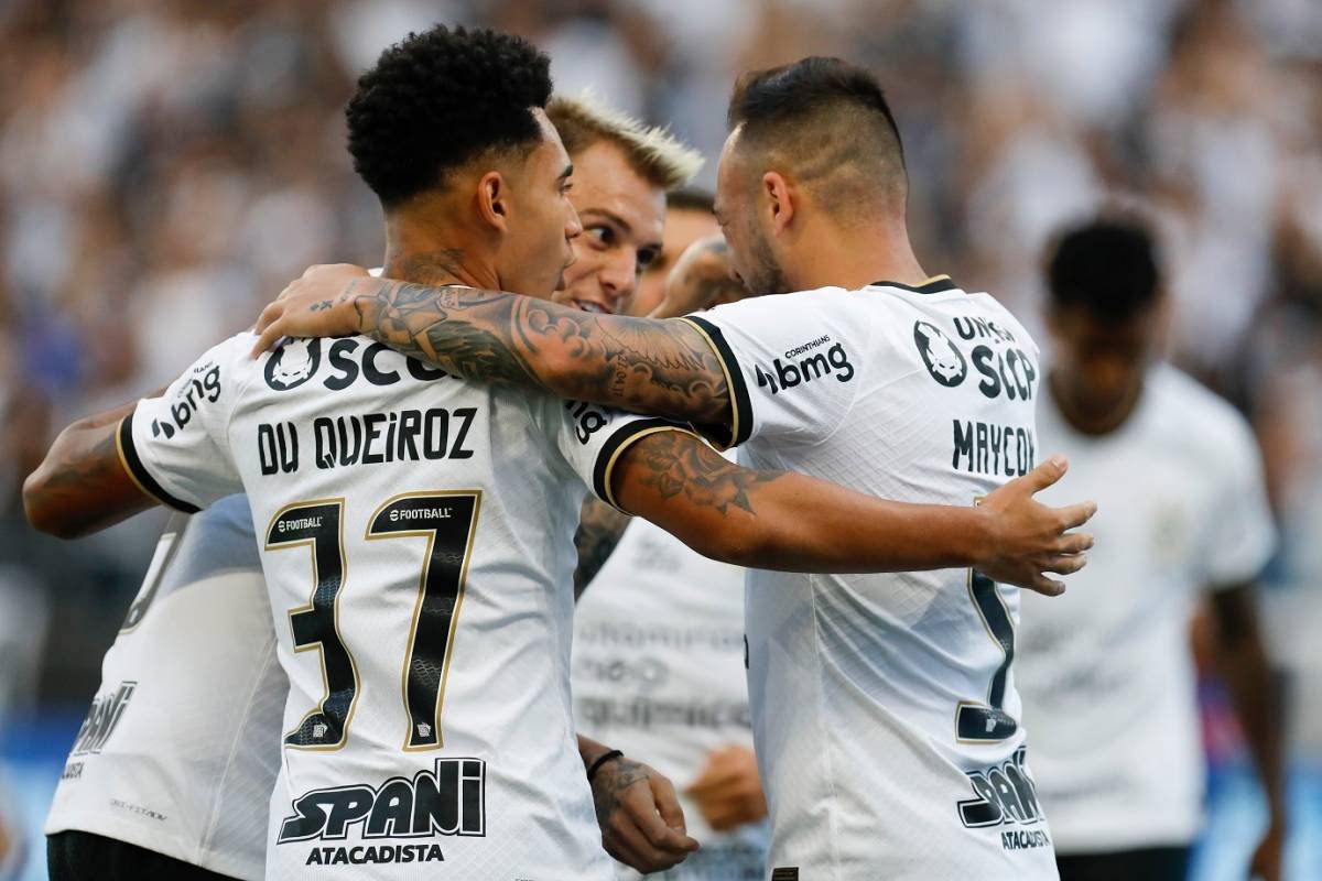 Próximos jogos do Corinthians no Campeonato Brasileiro. Quantos pontos vcs  acham que o timão faz? : r/futebol
