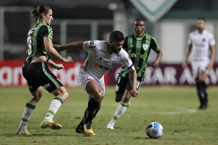 America MG v Atletico Mineiro (Buda Mendes/Getty Images)