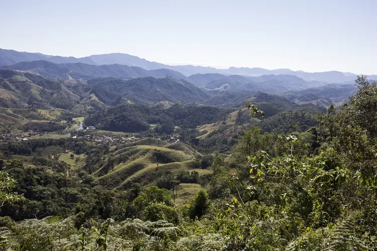 Parque Nacional do Itatiaia (Luiz Souza/NurPhoto/Getty Images)