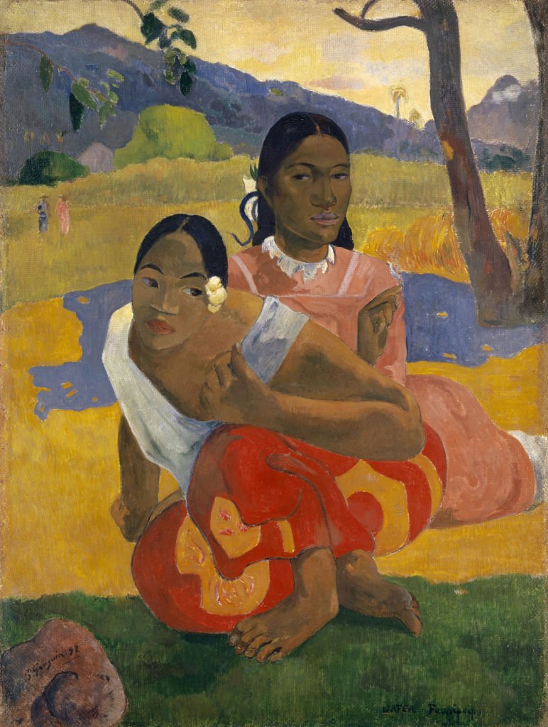 Nafea Faa Ipoipo (When Will You Marry?) 1892