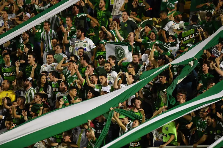 Chapecoense (NELSON ALMEIDA/AFP/Getty Images)