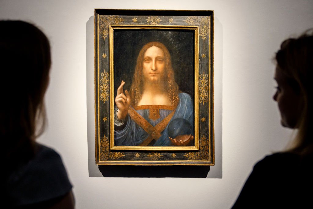 As dez obras de arte mais caras já vendidas