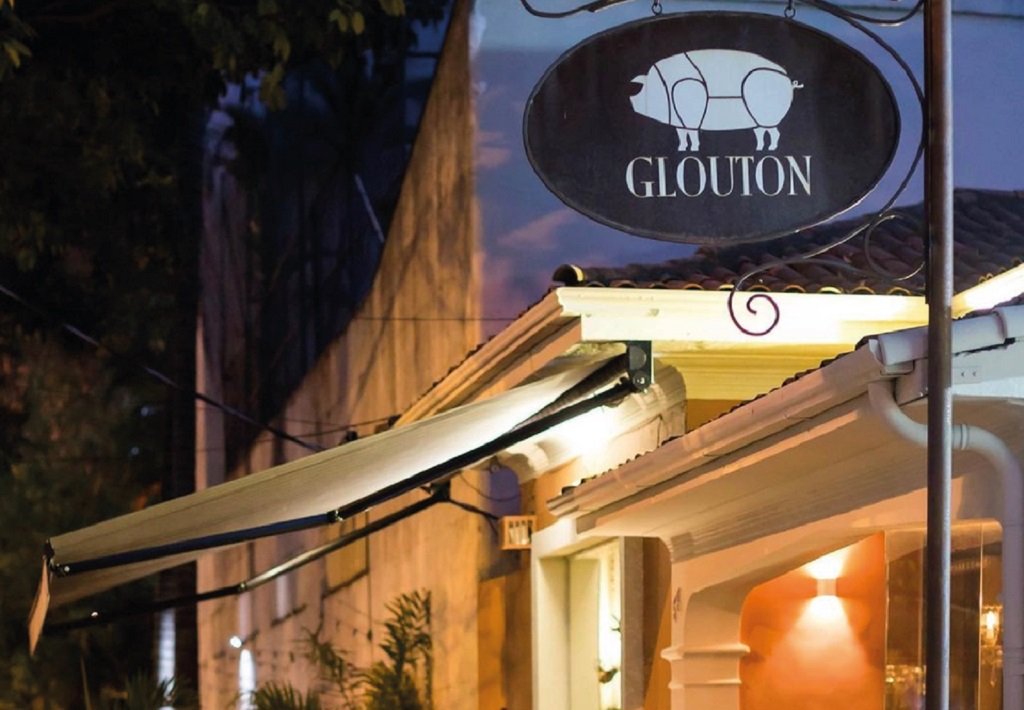 Glouton Glouton