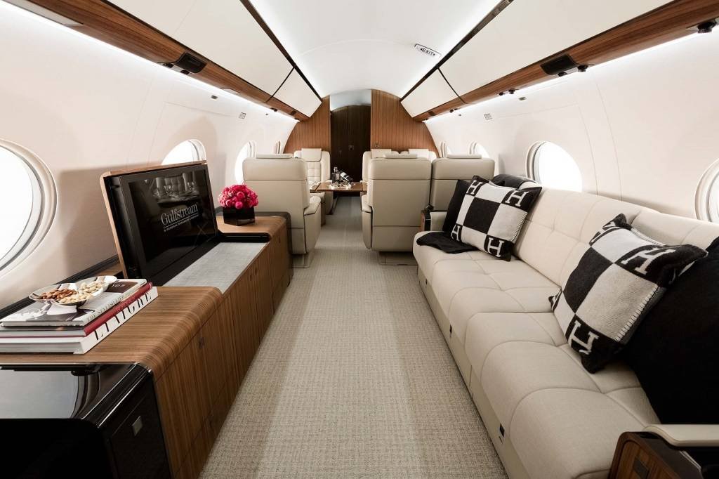 Gulfstream G650ER Gulfstream G650ER