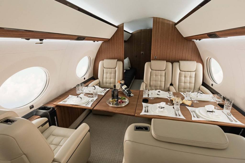 Gulfstream G650ER Gulfstream G650ER