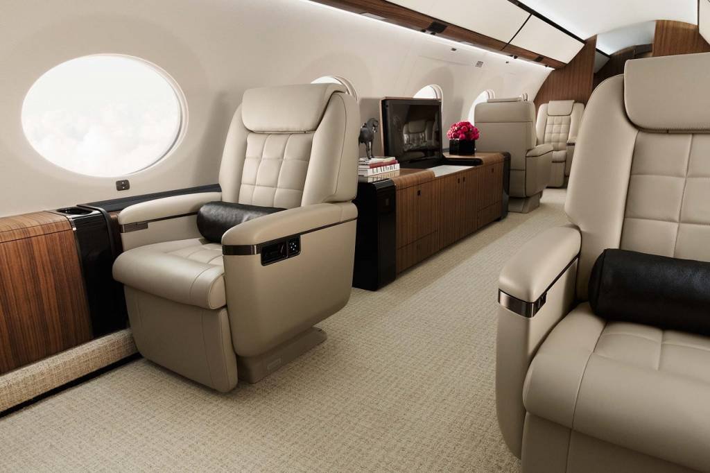 Gulfstream G650ER Gulfstream G650ER
