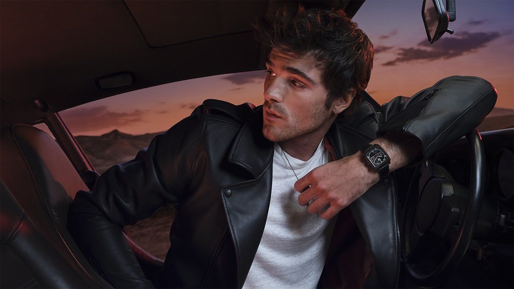 Jacob Elordi de Euphoria o novo embaixador da TAG Heuer Exame