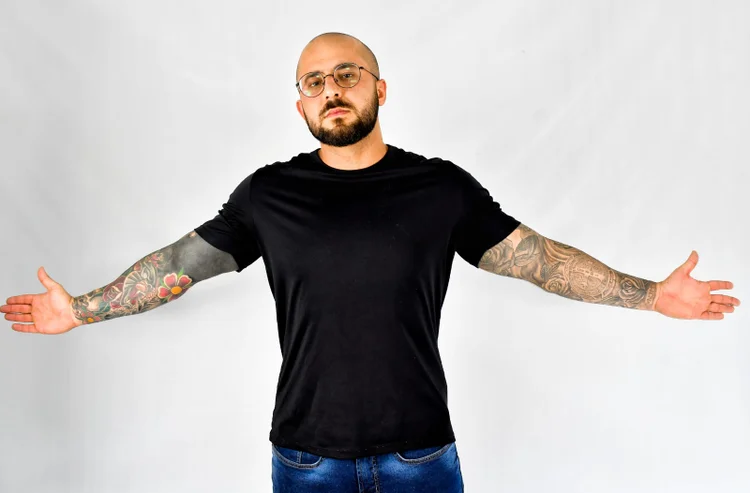 Jair Romano, fundador e CEO da Evolve.tec: franqueza sempre que o cliente estiver errado (Evolve Tec/Divulgação)