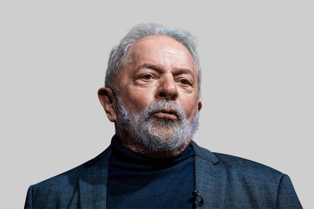 Lula: ex-presidente defende uma política de compensação para garantir a preservação de florestas. (Photo by Diego Radames/SOPA Images/LightRocket via Getty Images/Getty Images)