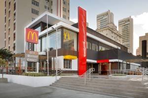 McDonald's - Divulgação HSC