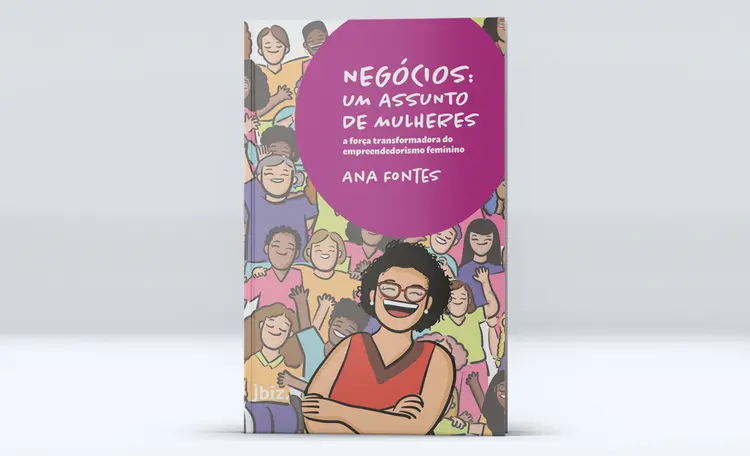 Negócios: Um Assunto de Mulheres. A Força Transformadora do Empreendedorismo Feminino (Jandaíra) (Divulgação/Divulgação)