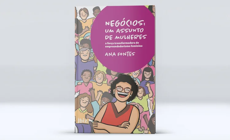 Negócios: Um Assunto de Mulheres. A Força Transformadora do Empreendedorismo Feminino (Jandaíra) (Divulgação/Divulgação)