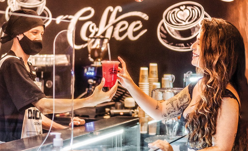 Com receita famosa de cookie americano, empreendedor fatura R$ 42 milhões