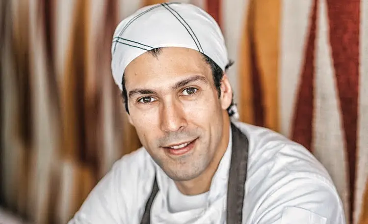 Rodrigo Oliveira será o novo jurado do MasterChef Brasil. (Carol Gherardi/Divulgação)