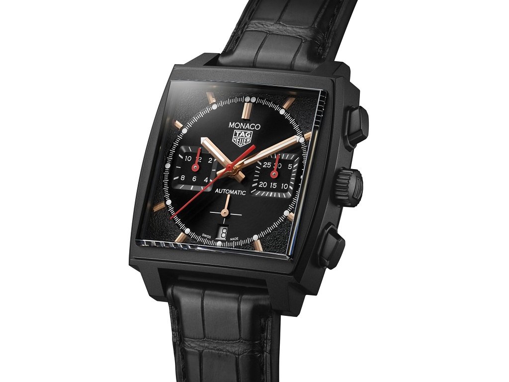 TAG Heuer Monaco TAG Heuer Monaco