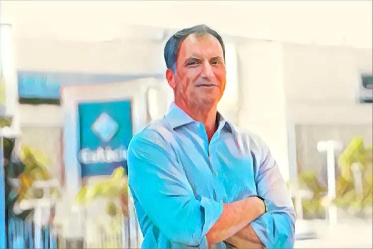 Rossano Marques, CFO da Yduqs: foco no digital para evoluir experiência de alunos. "Hoje, competimos com a Netflix pela atenção dos estudantes" (Yduqs/Divulgação)