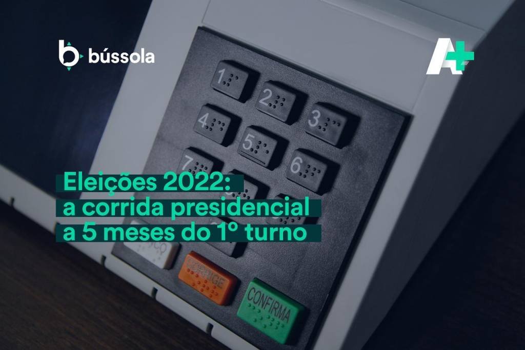 Podcast A+: Eleições 2022 - a corrida presidencial a 5 meses do 1º turno