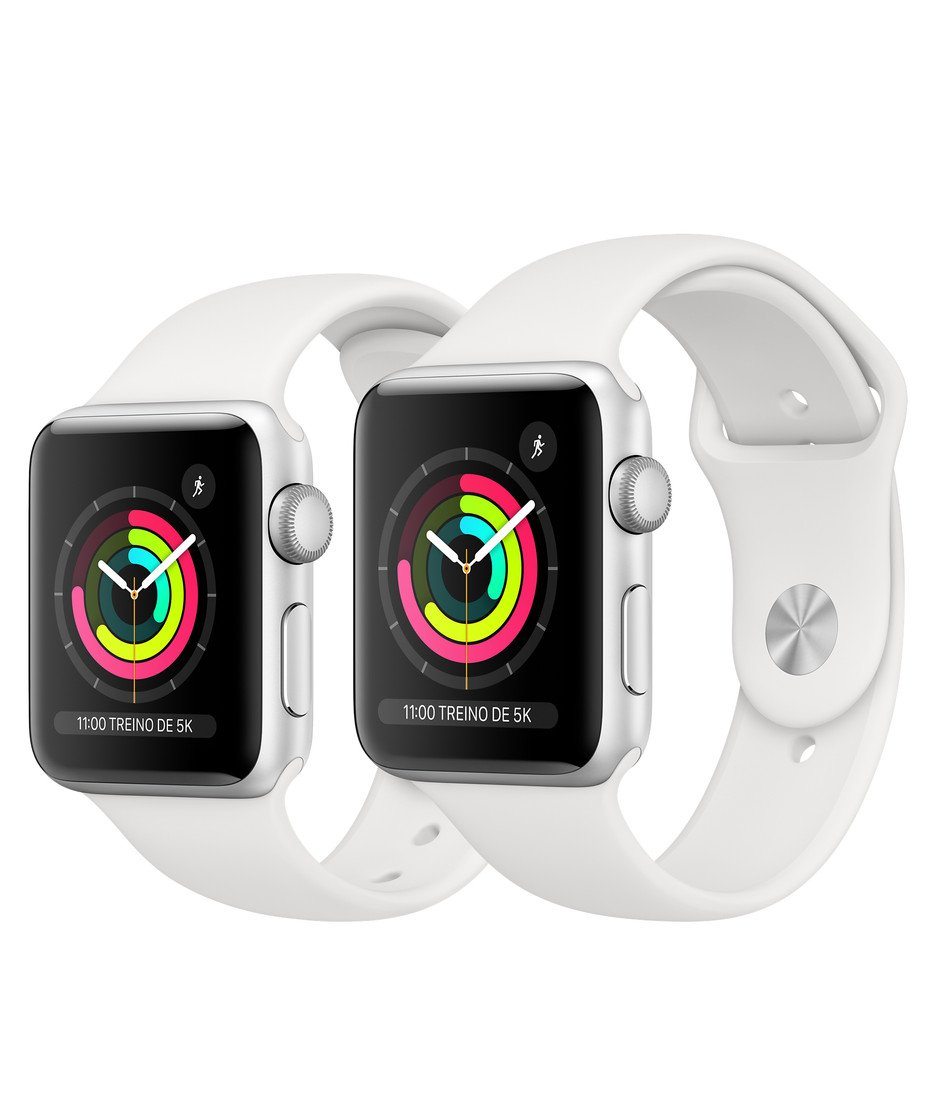 Novo recurso do Apple Watch: ainda não há nenhuma previsão oficial para ser lançado (Apple/Divulgação)