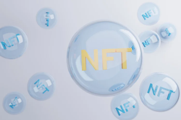 Relatório do Morgan Stanley sugere que mercado de NFTs pode colapsar (chaofann/Getty Images)