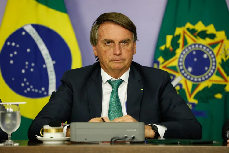  Presidente da República, Jair Bolsonaro (Alan Santos/PR/Flickr)