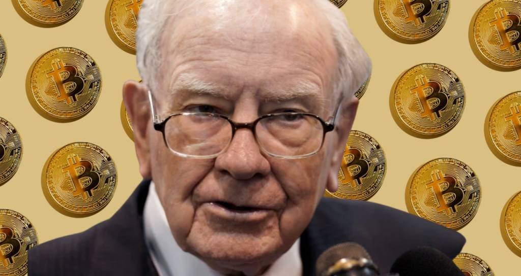 Warren Buffett disse que não compraria todos os bitcoins do mundo nem por US$ 25, mas especialistas discordam do megainvestidor (Unsplash/Reuters)