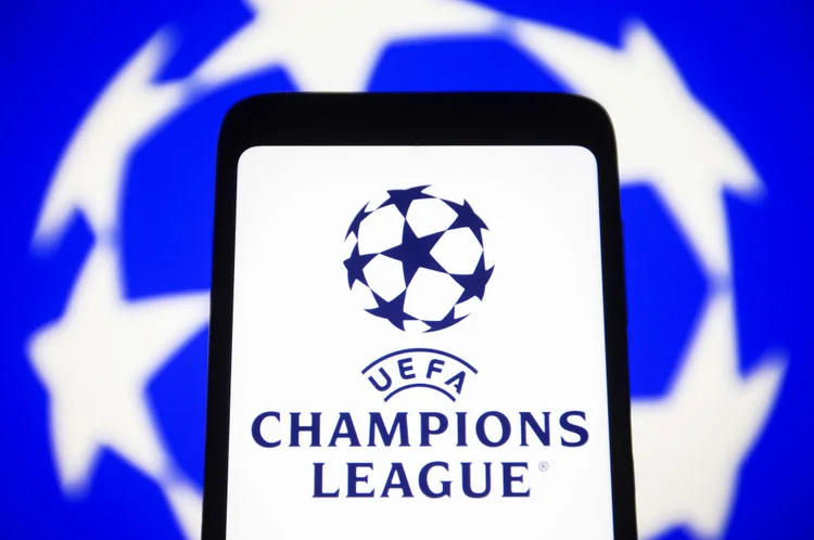 Champions League: competição terá grandes confrontos nas oitavas (SOPA Images / Colaborador/Getty Images)