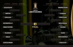 CONMEBOL Libertadores on X: 🔜🏆 Todos os 8⃣ jogos das oitavas de final da  CONMEBOL #Libertadores! 🤔 Qual será o mais disputado?   / X