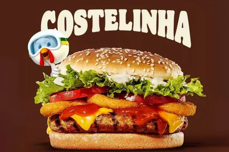  (Burger King/Divulgação)