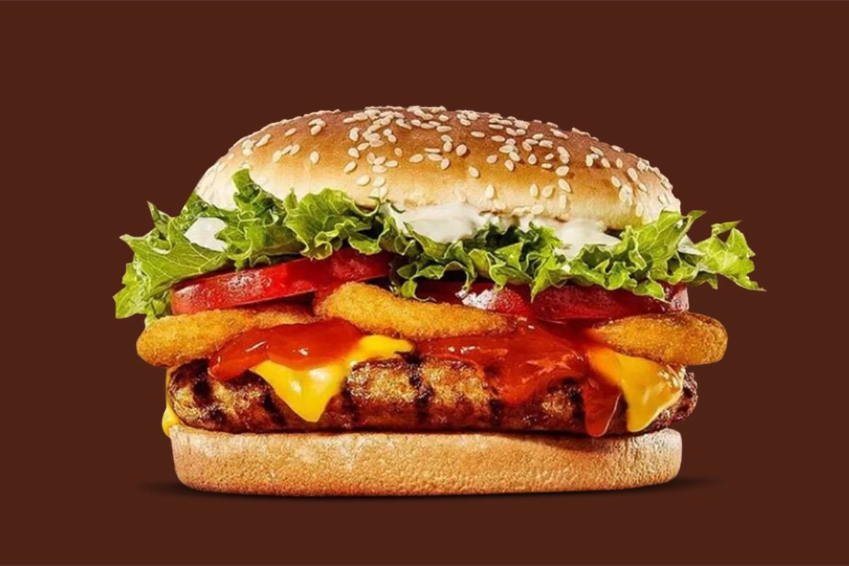Estagiário do Burger King 'vaza' oferta do Whopper em conta secreta no Instagram