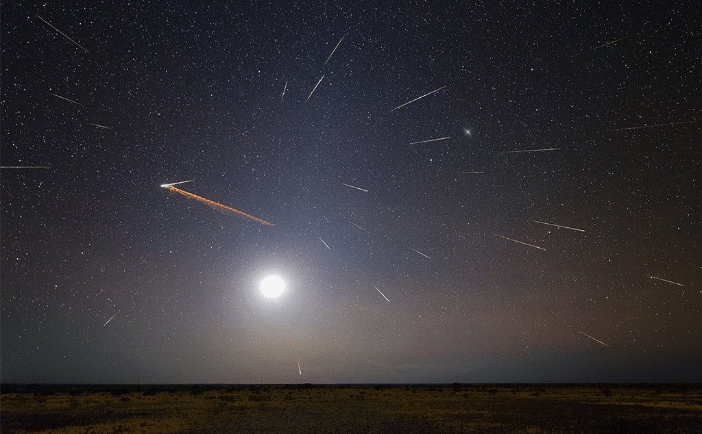 Chuva de meteoros Perseidas ocorre hoje; saiba horário e como assistir ...