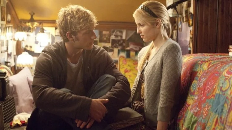 "Eu Sou O Número Quatro" tem Alex Pettyfer e Dianna Agron no elenco (TV Globo/Reprodução)