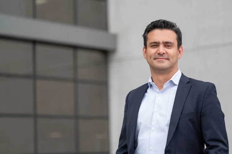 Henry Costa, diretor de produtos na Renner: investimentos de R$ 30 milhões para levar criação de coleções para o digital (Lojas Renner/Divulgação)