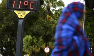 O frio volta com tudo: mínimas chegam a 9 ºC em São Paulo nesta semana; veja a previsão