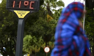 Imagem referente à matéria: O frio volta com tudo: mínimas chegam a 9ºC em São Paulo nesta semana; veja a previsão