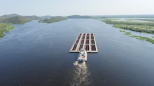 Imagem referente à matéria: Aporte da Ultrapar traz alívio pontual, mas Hidrovias do Brasil ainda tem desafios no horizonte