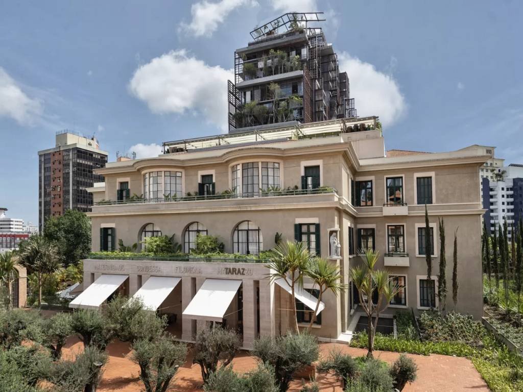 Rosewood São Paulo Rosewood São Paulo