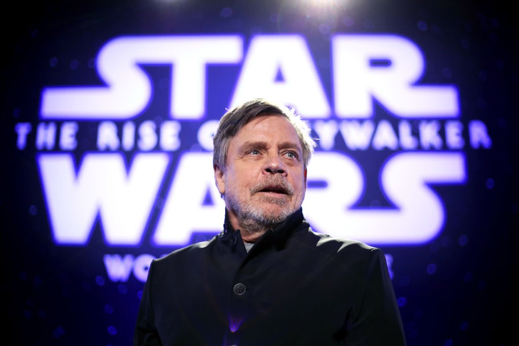 Fã lista 118 perguntas de Skywalker em Star Wars e Mark Hamill responde