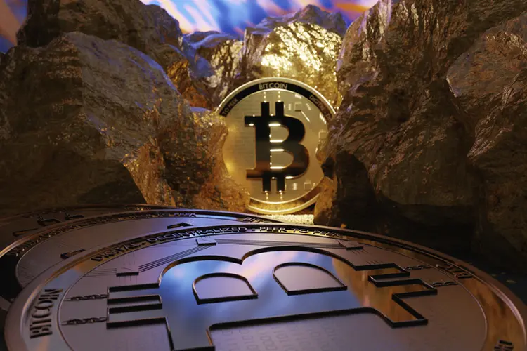 Bitcoin é considerado por especialistas o "ouro digital" (Westend61/Getty Images)